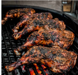 Jerk Chicken